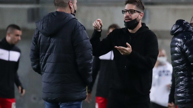 משה חוגג (צילום: דני מרון)