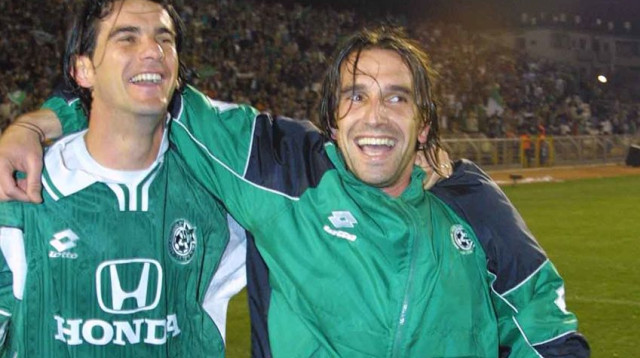 ננאד פראליה , ג’ובאני רוסו (צילום: )