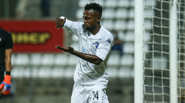 ג’יימס אדני (צילום: מאור אלקסלסי)