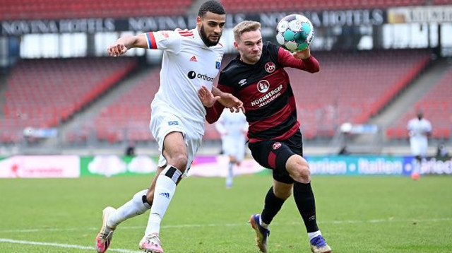 יושה ואגנומן, טים הנדוורקר (צילום: Sebastian Widmann/Getty Images)