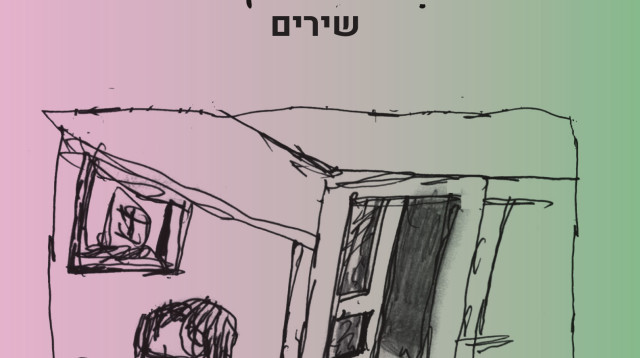 כח משיכה מאת חגית בת אליעזר (צילום: באדיבות הוצאת עמדה)