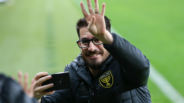 משה חוגג. אופטימי לגבי העסקה (צילום: מאור אלקסלסי)