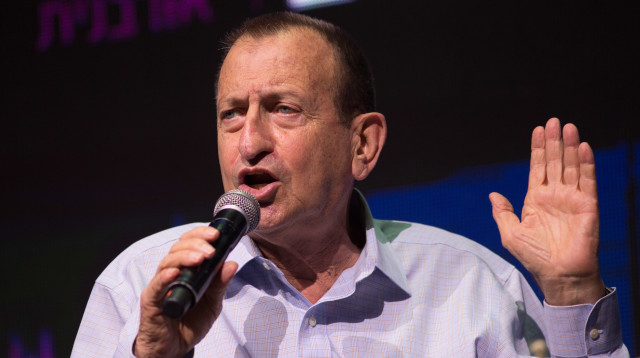 רון חולדאי (צילום: מרים אלסטר, פלאש 90)