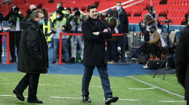 מאוריסיו פוצ’טינו (צילום: Xavier Laine/Getty Images)