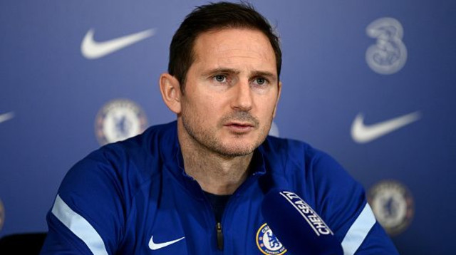 פרנק למפארד (צילום: Darren Walsh/Chelsea FC via Getty Images)