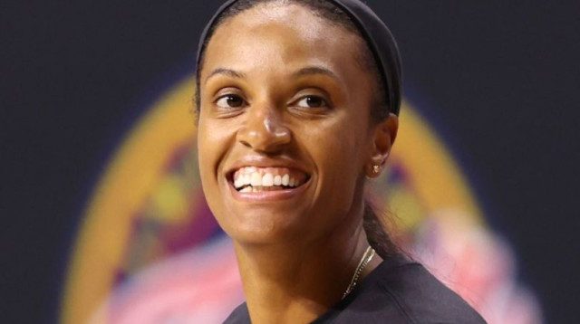 דיוואנה בונר (צילום: פיניקס מרקורי, האתר הרשמי)