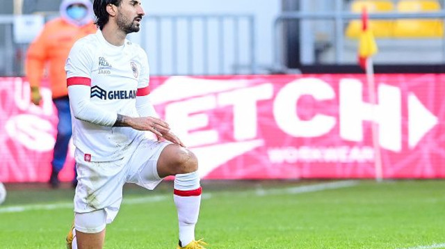 ליאור רפאלוב (צילום: LAURIE DIEFFEMBACQ/BELGA MAG/AFP via Getty Images)