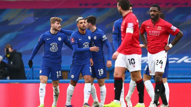 טימו ורנר (צילום: Clive Rose/Getty Images)