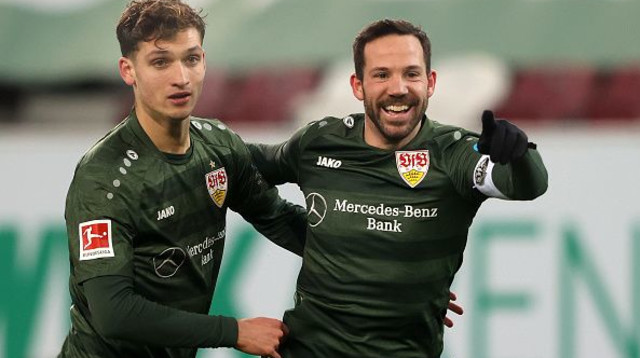 גונזלו קסטרו (צילום: Alexander Hassenstein/Getty Images)