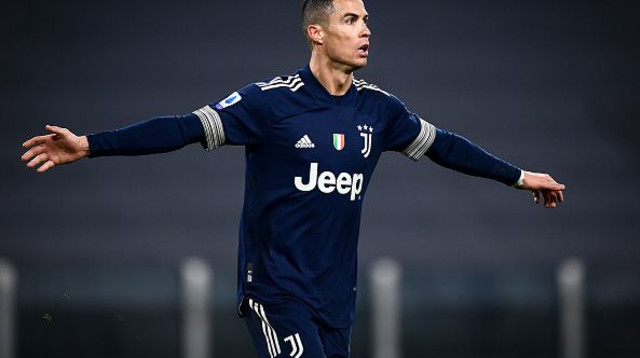 כריסטיאנו רונאלדו (צילום: Nicolò Campo/LightRocket via Getty Images)