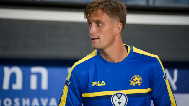 ארון שוינפלד (צילום: אריאל שלום)