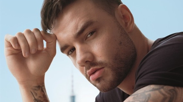 ליאם פיין להוגו בוס (צילום: יח"צ)