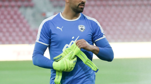 אריאל הרוש (צילום: דני מרון)