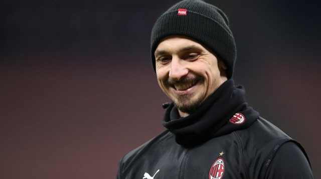 זלאטן איברהימוביץ’ (צילום: Jonathan Moscrop/Getty Images)