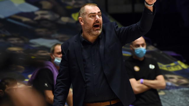 סטפאנוס דדאס (צילום: ברני ארדוב)