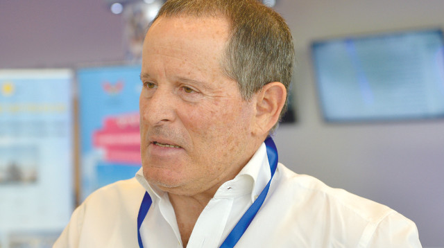 מאיר שמיר (צילום: פלאש 90)