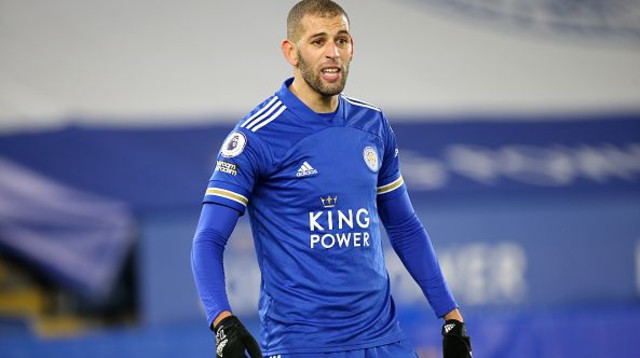 איסלם סלימאני (צילום: Plumb Images/Leicester City FC via Getty Images)