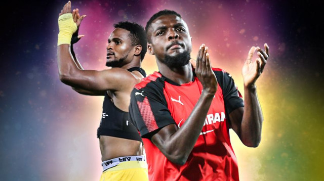 ג’ון אוגו , צ’יקו אופואדו (צילום: ספורט1)