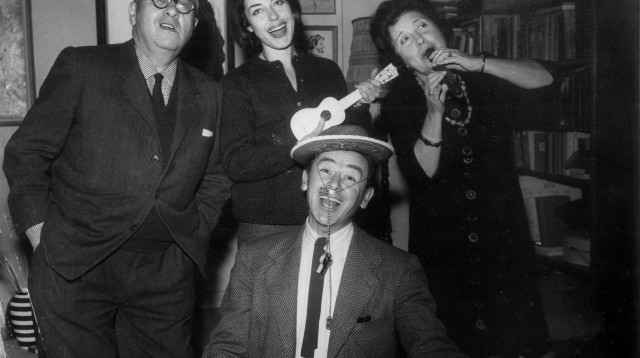 תמונה משפחתית של מרים ברנשטיין-כהן (צילום: צילום משפחתי)