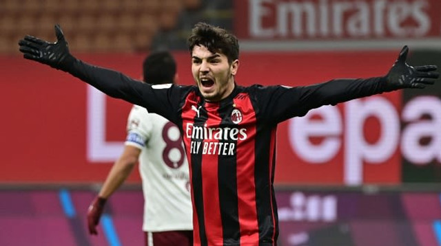 ברהים דיאס (צילום: MIGUEL MEDINA/AFP via Getty Images)