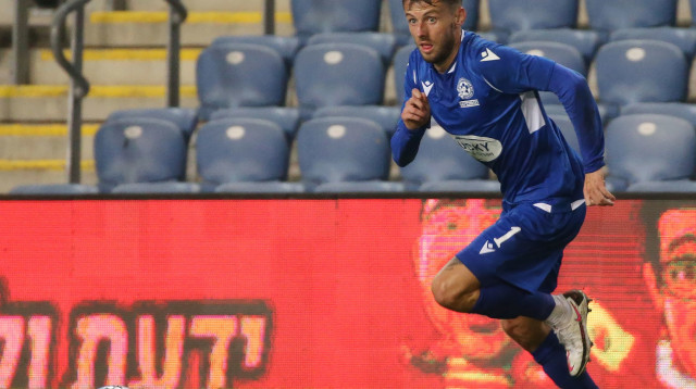 אסמיר סוליץ’ (צילום: אודי ציטיאט)