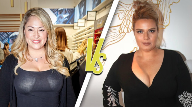 לירז אסייג, ליהיא גרינר (צילום: אור גפן,שוקה כהן)