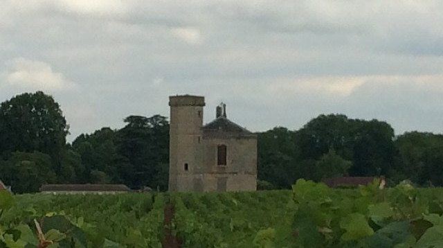 שאטו דה קלו ווזו'. צרפת  (צילום: סנהדרינק)