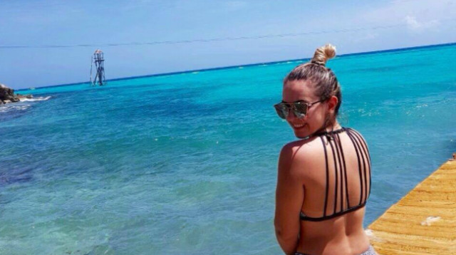 לורן אדנה לורצנצטי (צילום: רשתות חברתיות)