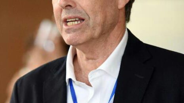 פרופ' יוסי שיין (צילום: פרטי)