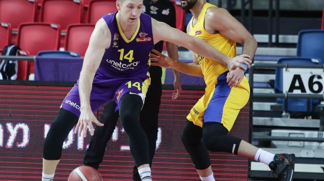 מקסים דה זאו, אלייז’ה בראיינט (צילום: דני מרון)