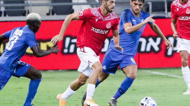 עדן הרשקוביץ (צילום: דני מרון)