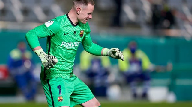 מארק אנדרה טר שטגן (צילום: Quality Sport Images/Getty Images)