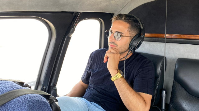 סיימון לבייב (צילום: פרטי)