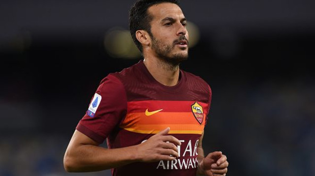 פדרו (צילום: Franco Romano/NurPhoto via Getty Images)