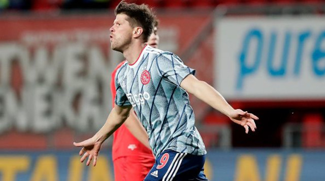 קלאס יאן הונטלאר (צילום: Peter Lous/Soccrates/Getty Images)