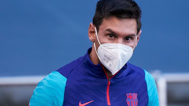 ליאו מסי (צילום: Quality Sport Images/Getty Images)