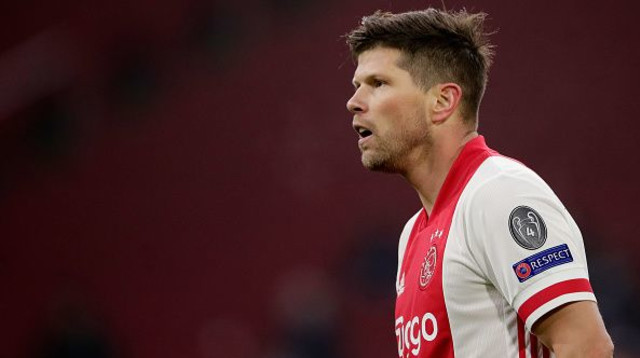 קלאס-יאן הונטלאר (צילום: Laurens Lindhout/Soccrates/Getty Images)