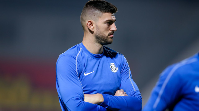 ניר ברדע (צילום: מאור אלקסלסי)