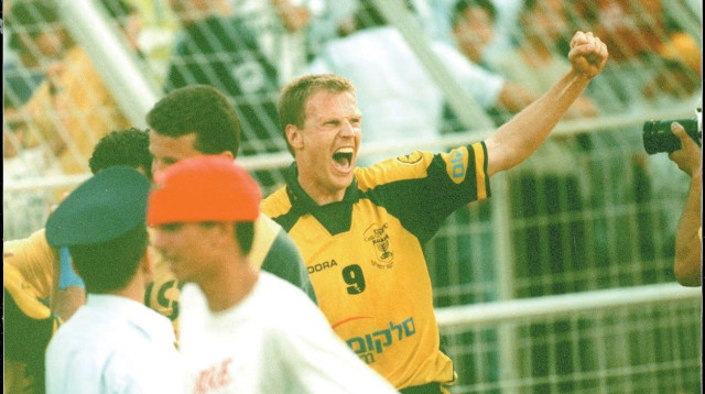 סטפן שאלוי (צילום: עדי אבישי)