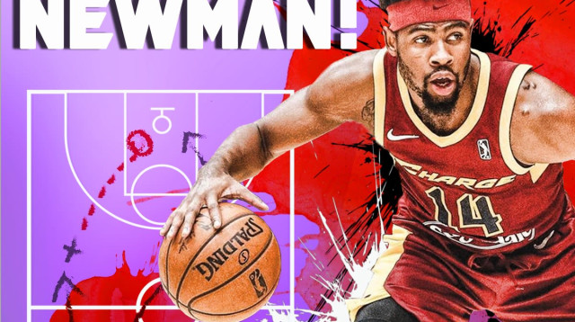 מאליק ניומן (צילום: עירוני נהריה)