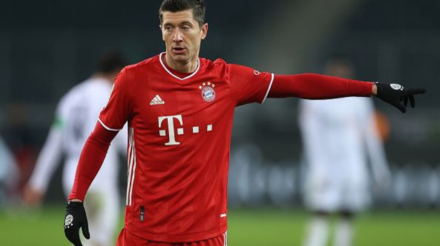 רוברט לבנדובסקי (צילום: Lars Baron/Getty Images)