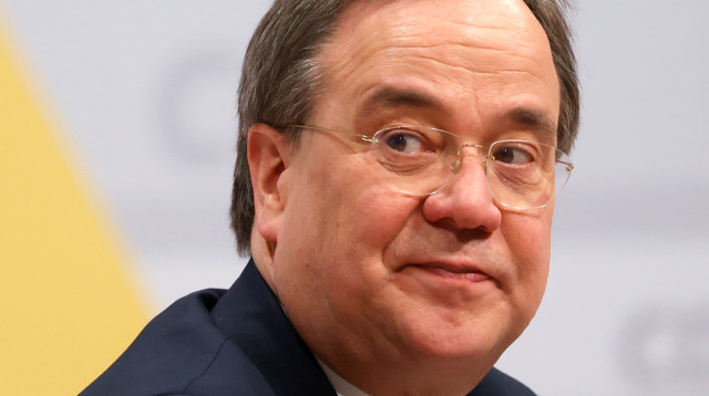 ארמין לאשט (צילום: רויטרס)