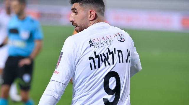 אוסאמה חלאילה (צילום: אריאל שלום)