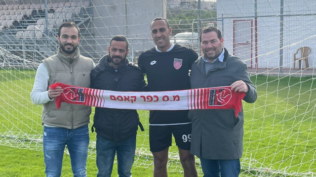 מהראן ראדי (צילום: מ.ס כפר קאסם)