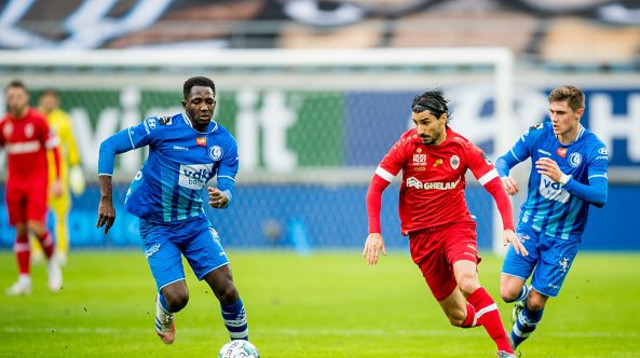 ליאור רפאלוב (צילום: JASPER JACOBS/BELGA MAG/AFP via Getty Images)