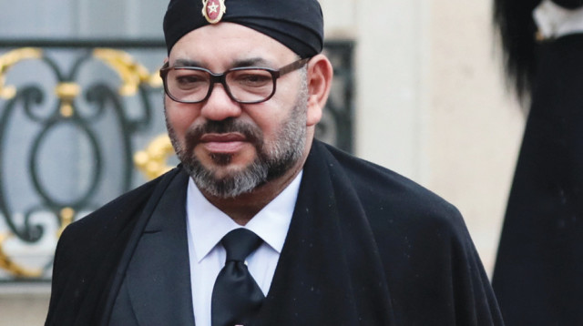 מלך מרוקו מוחמד השישי (צילום: רויטרס)