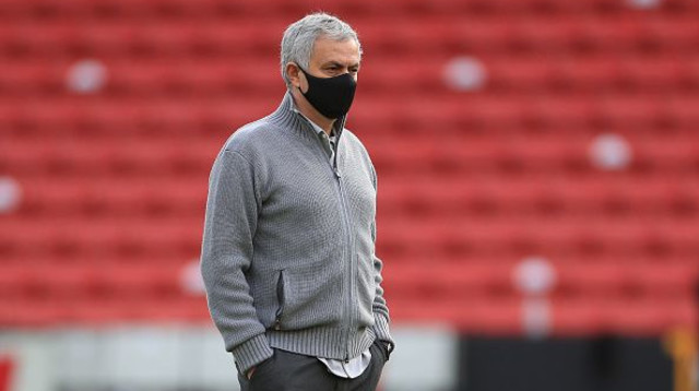 ז’וזה מוריניו (צילום: Mike Egerton - Pool/Getty Images)