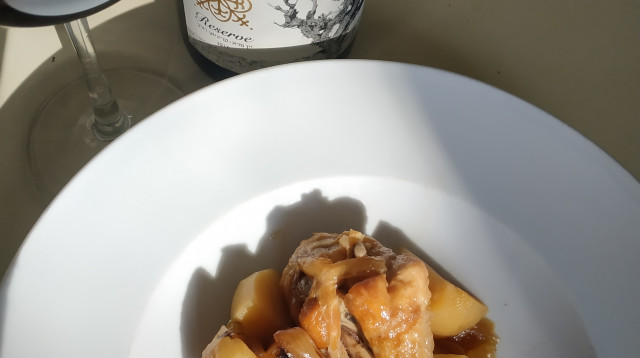 סופריטו עוף לעצלנים וקריניאן פרא  (צילום: חיליק גורפינקל )