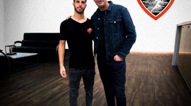 עדן הרשקוביץ (צילום: קרמיוטיסה, רשמי)