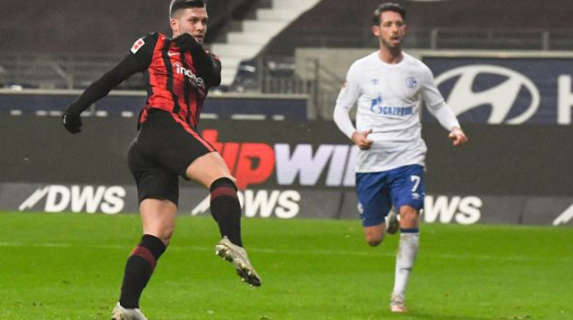 לוקה יוביץ’ (צילום: Arne Dedert/picture alliance via Getty Images)